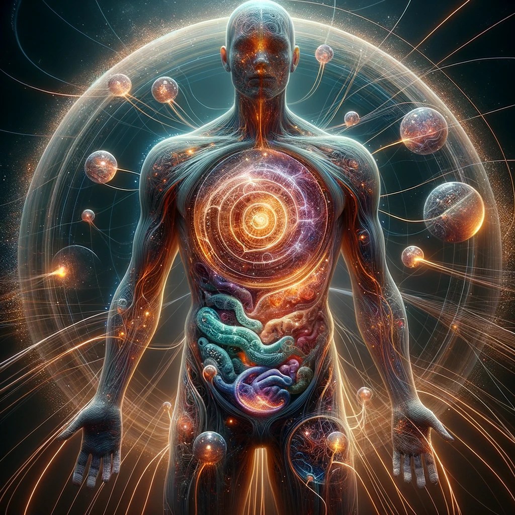 You Are Your&nbsp;Body