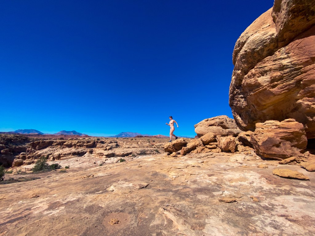 I Sacrifice The Ego At The Altar Of&nbsp;Reality