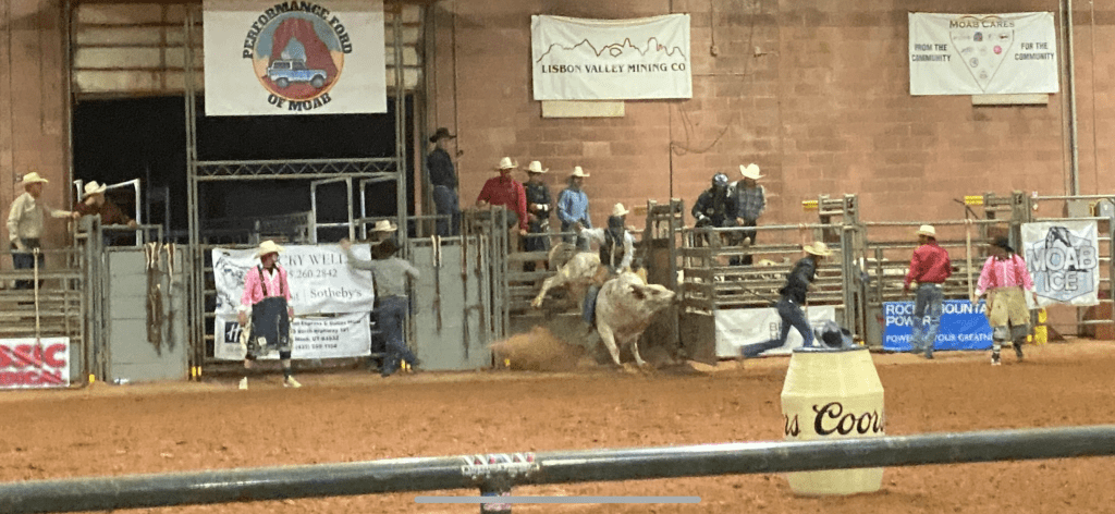 It’s Not My First&nbsp;Rodeo